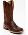 Cody James Men's Xtreme Brown Heritage Western Boots - Wide Square Toe, Brown, hi-res