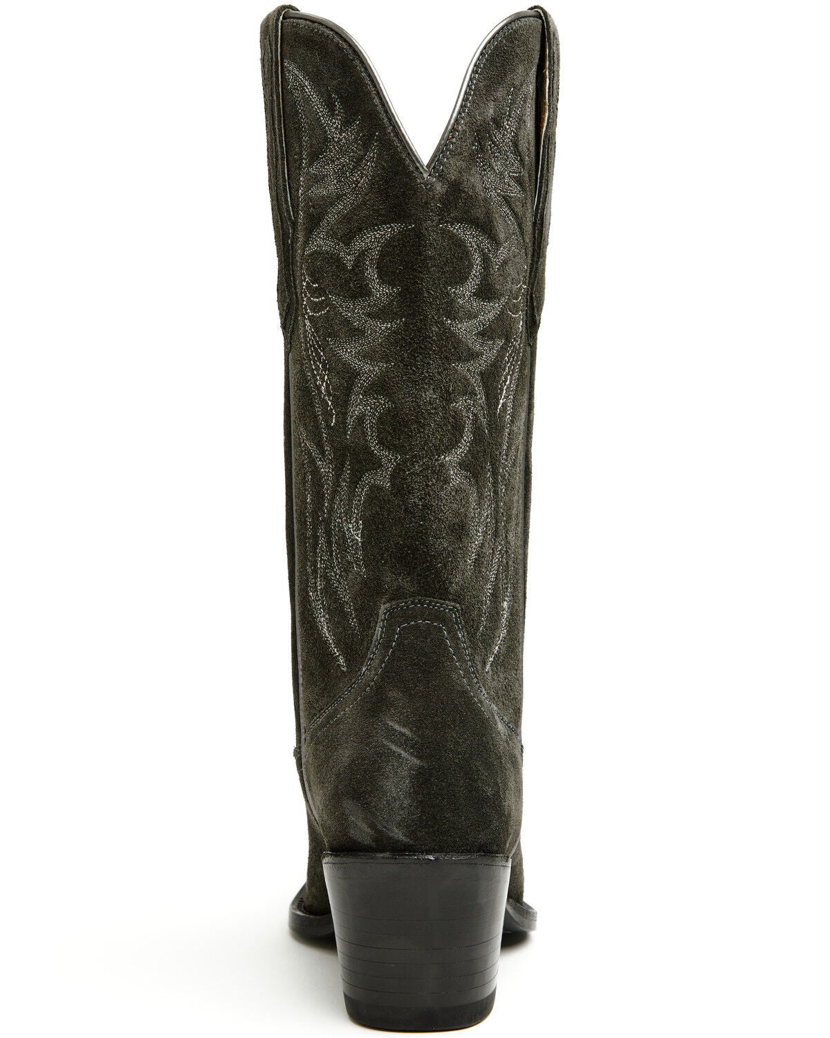 Image #5 - Idyllwind Women's Charmed Life Western Boots - Round Toe, Charcoal, hi-res