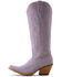 Image #2 - Ariat Women's Casanova Western Boots - Snip Toe, Lavender, hi-res