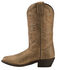 Image #3 - Laredo Women's Bridget Western Boots - Medium Toe, Tan, hi-res