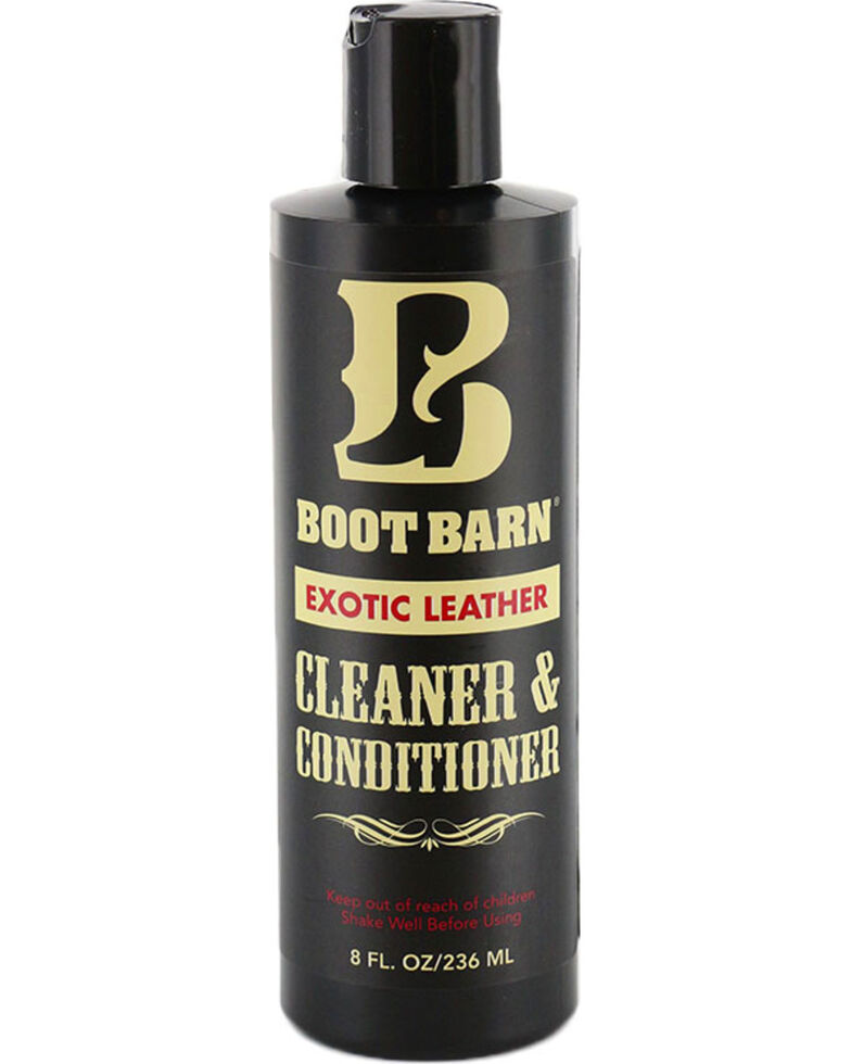 Boot Barn Exotic Leather Cleaner & Conditioner, No Color, hi-res