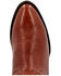 Image #6 - Durango Men's Santa Fe™ Sienna Western Boots - Medium Toe, Rust Copper, hi-res