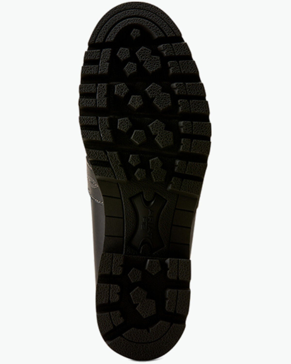Image #5 - Ariat Women's Stratford Loafer Bit Shoes - Moc Toe, Black, hi-res