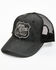 Image #1 - Moonshine Spirit Men's Shield Patch Ball Cap, Black, hi-res