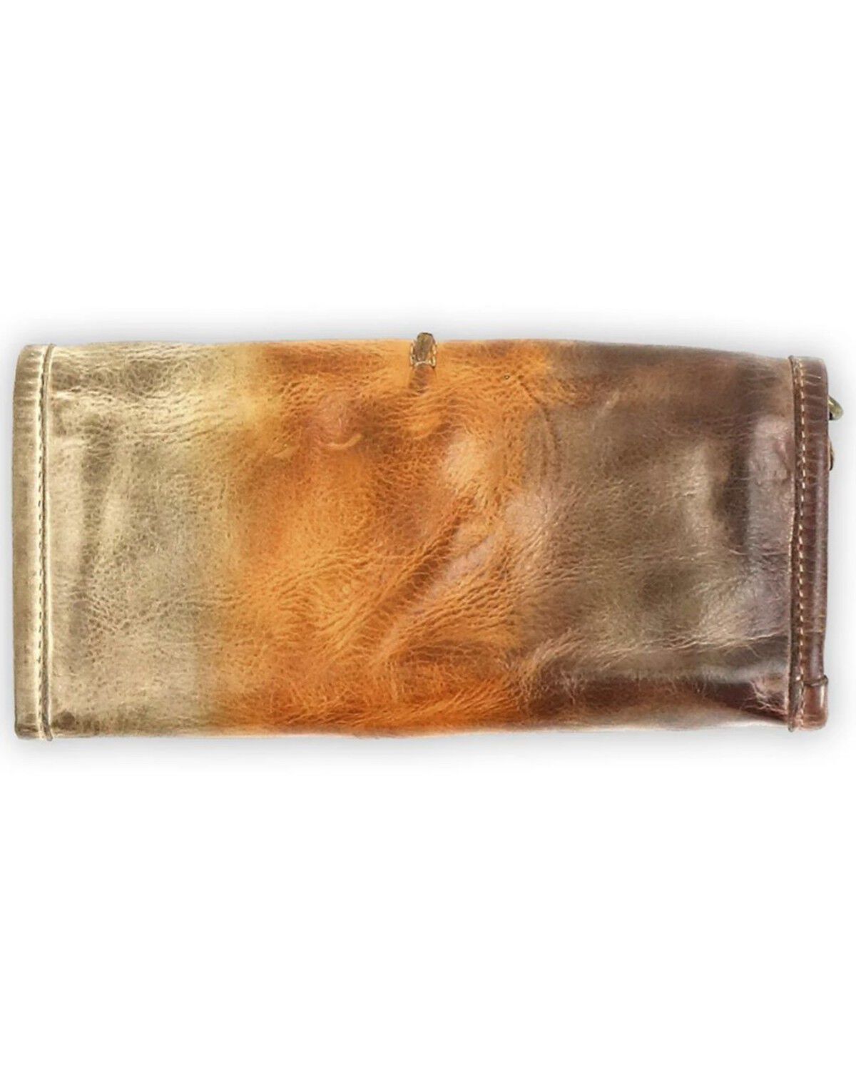 Image #2 - Bed Stu Women's Canton Wallet, Coffee, hi-res