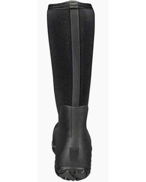 Image #4 - Bogs Men's Workman 17" Waterproof Insulated Work Boots - Composite Toe, Black, hi-res