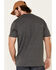Image #5 - Pendleton Men's Dark Gray Deschutes Pocket Short Sleeve T-Shirt, Dark Grey, hi-res