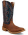 Image #1 - Twisted X Women's 11" Tech X™ Western Performance Boots - Broad Square Toe, Brown, hi-res