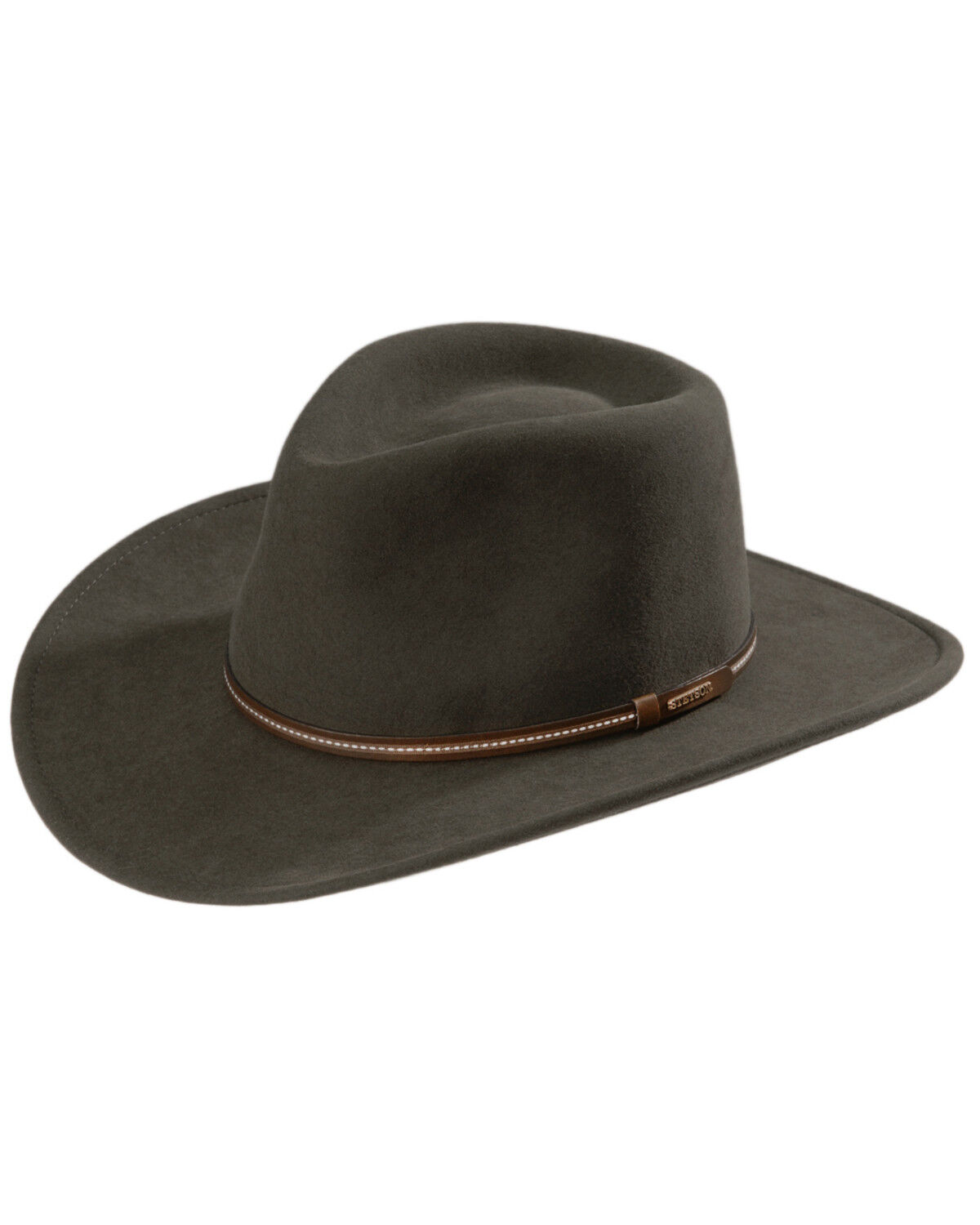 kings row firm felt hat