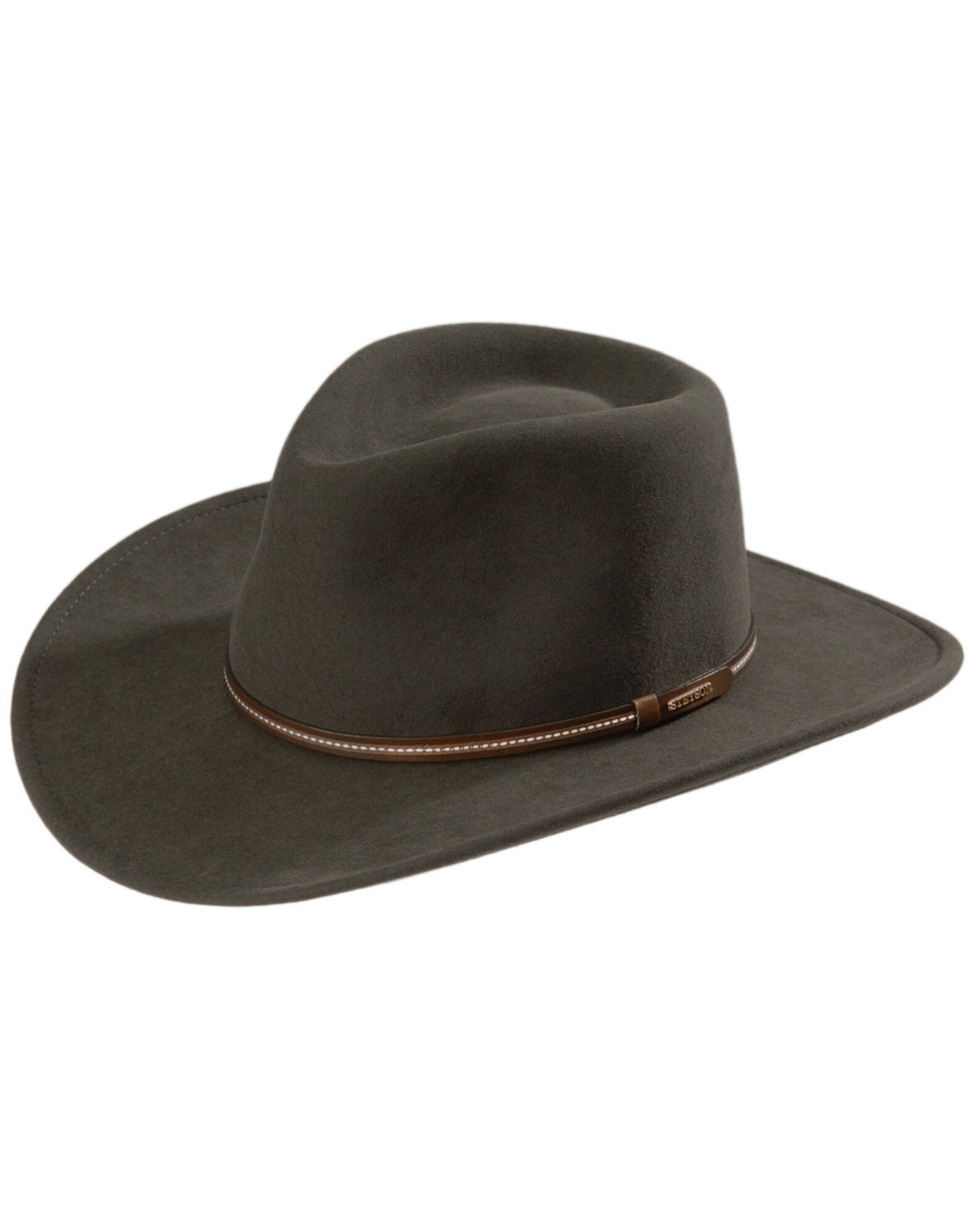 Stetson Gallatin Crushable Wool Cowboy Hat Country Outfitter