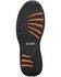 Rockport Works Extreme Light Casual 3-Eye Oxford Work Shoes - Composite Toe, Black, hi-res