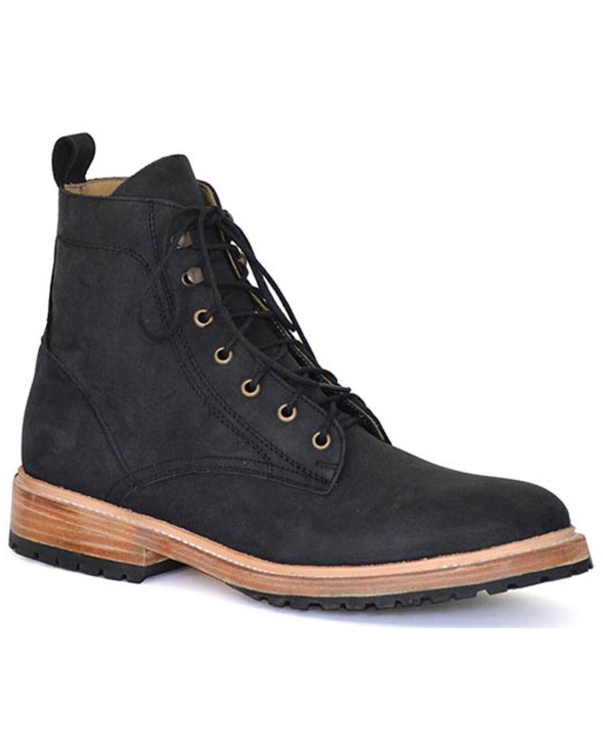 Image #1 - Stetson Men's Waterproof Chukka Lug Casual Boots - Medium Toe, , hi-res