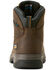 Image #3 - Ariat Men's Turbo Duratread 6" Waterproof Work Boots - Carbon Toe, Dark Brown, hi-res