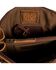 Image #3 - STS Ranchwear by Carroll Women's Baroness Weezy Crossbody, Brown, hi-res