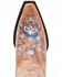 Image #6 - Shyanne Women's Analise Western Boots - Snip Toe, Taupe, hi-res