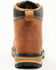 Image #5 - Hawx Men's 6" Enduro Lace-Up Work Boots - Composite Toe, Dark Brown, hi-res