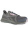 Image #1 - Reebok Women's Flexagon 3.0 Athletic Work Sneakers - Composite Toe, Grey, hi-res