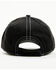 Image #3 - Cowgirl Hardware Girls' Sassy Cowgirl Ball Cap, Black, hi-res