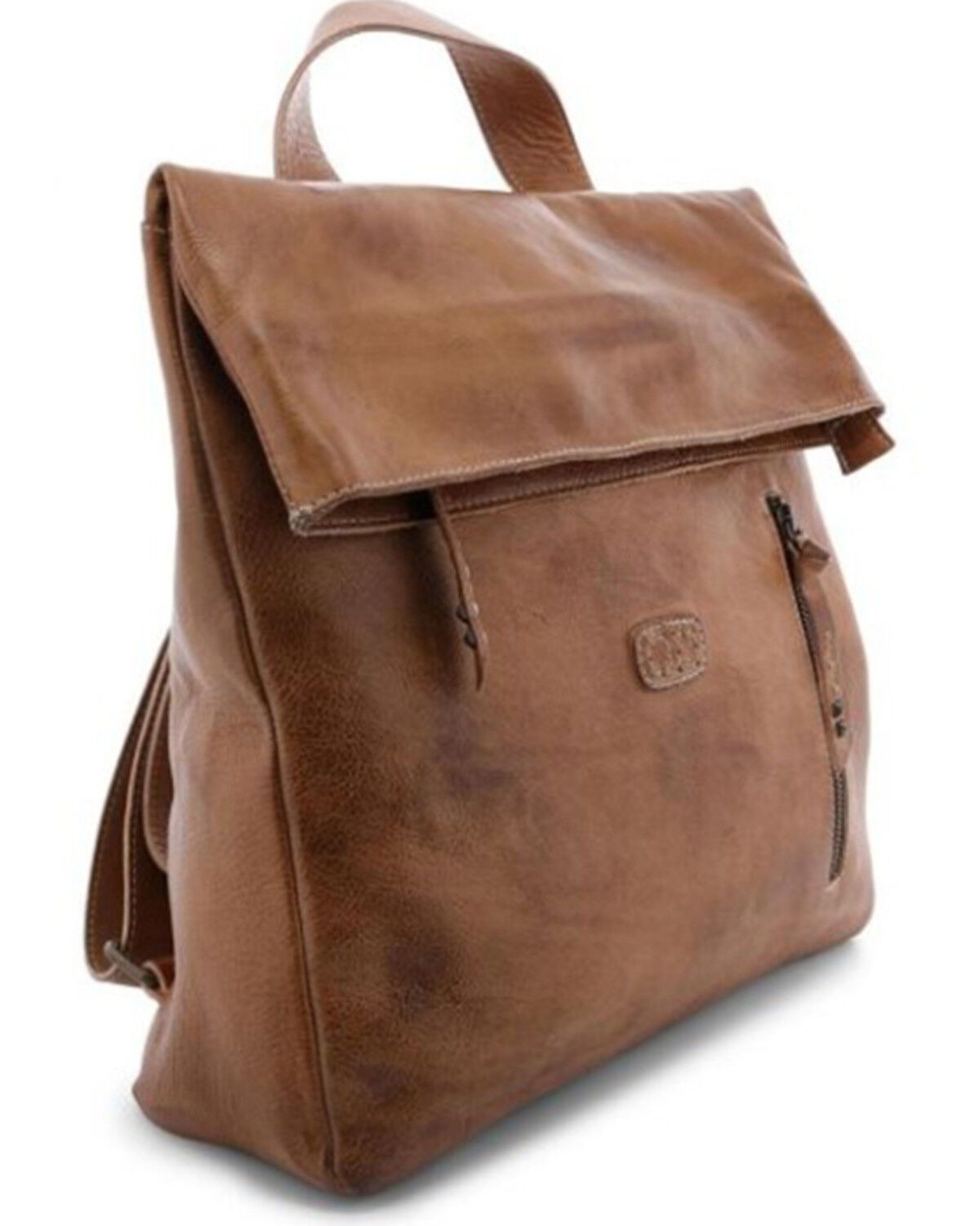 Image #2 - Bed Stu Howie Backpack, Tan, hi-res