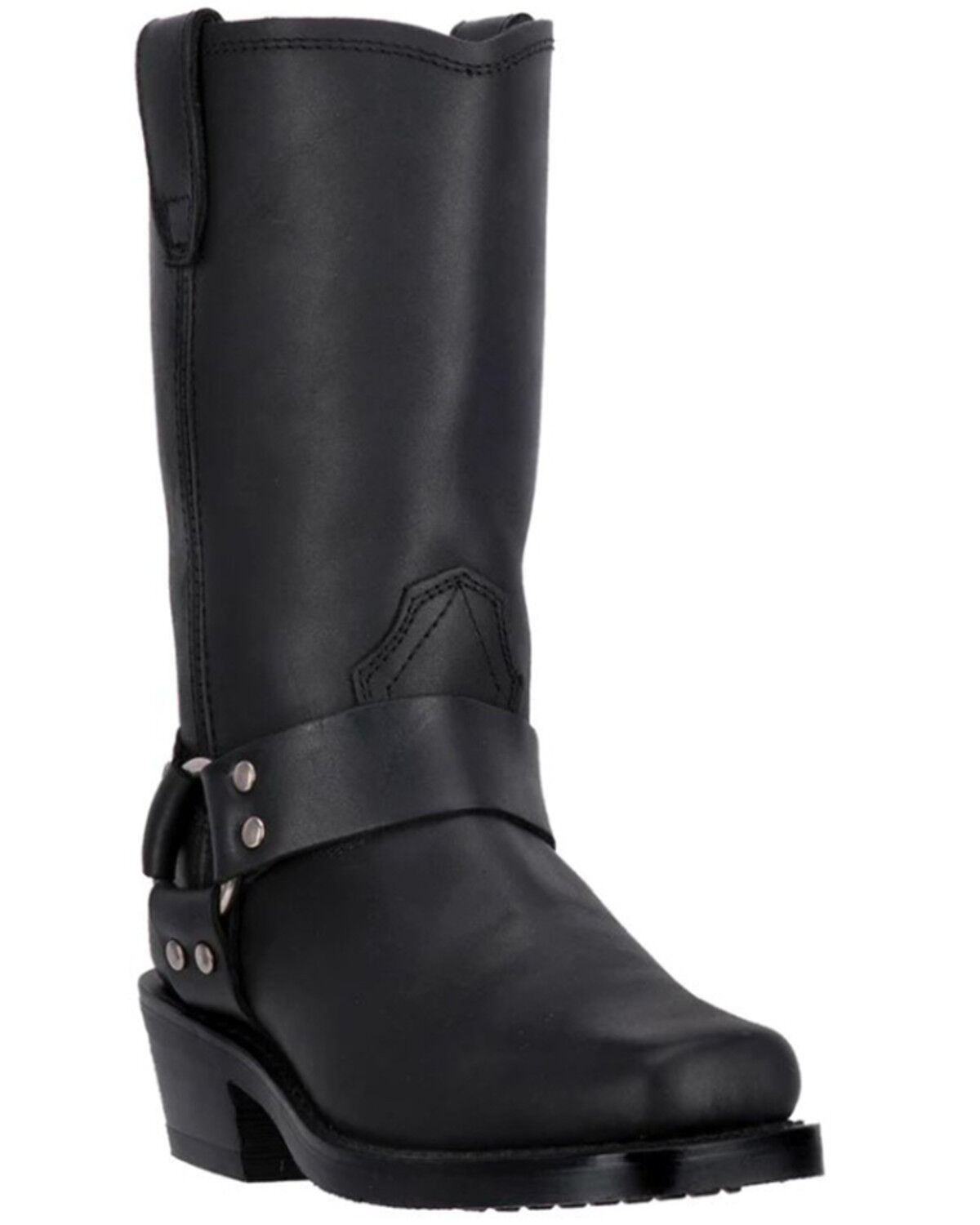 harness boots womens