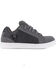 Image #2 - Volcom Men's Stone Skate Inspired Work Shoes - Composite Toe, Dark Grey, hi-res