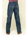 Wrangler 20X Men's Hampton Extreme Relaxed Boot Jeans , Blue, hi-res