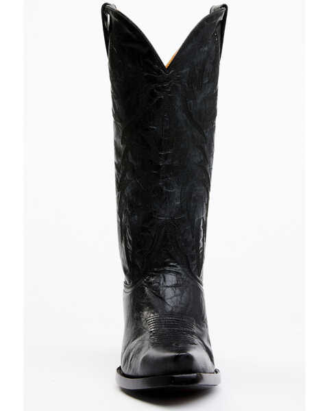 Image #4 - Idyllwind Women's Wheeler Western Boot - Snip Toe, Black, hi-res