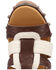 Image #6 - Dingo Women's Cosmo Wooden Sandals, Brown, hi-res