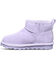 Image #3 - Bearpaw Girls' Shorty Casual Boots, Violet, hi-res