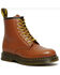 Image #1 - Dr. Martens 1460 Wintergrip Lacer Boots, Tan, hi-res