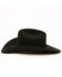 Image #2 - Moonshine Spirit Perfect Storm Felt Cowboy Hat, Black, hi-res