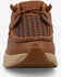 Image #4 - Twisted X Men's EZ On Feather X&trade; Casual Shoes - Moc Toe, Brown, hi-res