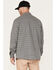 Image #4 - Hawx Men's Sherpa Lined Shirt Jacket, Charcoal, hi-res