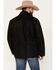 Image #4 - Scully Men's Suede Double Collar Jacket, Black, hi-res