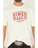 Image #3 - Kimes Ranch Men's Woodblock Short Sleeve Graphic T-Shirt, Natural, hi-res