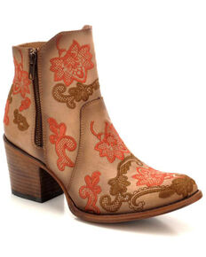 Women S Booties Bouletdan Postlamo Footwearmatissecorral Country Outfitter