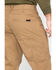 Image #5 - Hawx Men's Stretch Ripstop Utility Work Pants , Brown, hi-res