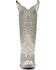 Corral Women's Angela Western Boots - Snip Toe, White, hi-res