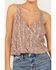Image #3 - Free People Women's Your Twisted Tank, Ivory, hi-res