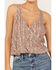 Image #3 - Free People Women's Your Twisted Tank , Ivory, hi-res