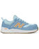 Image #2 - New Balance Women's Elite Lite Work Shoes - Composite Toe, Blue, hi-res