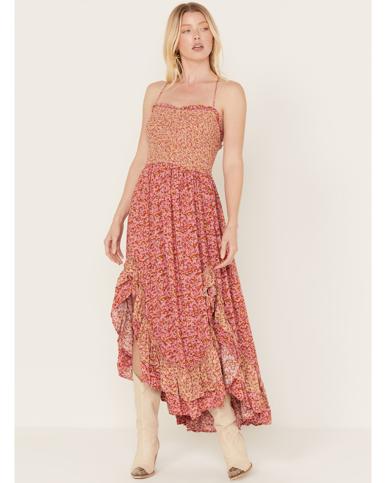 Product Name: Free People Women's One I Love Floral Maxi Dress