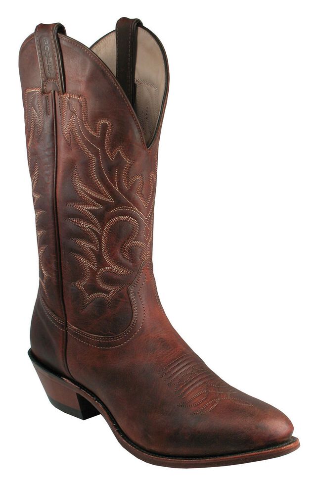 Boulet Cowboy Boots Medium Toe Country Outfitter