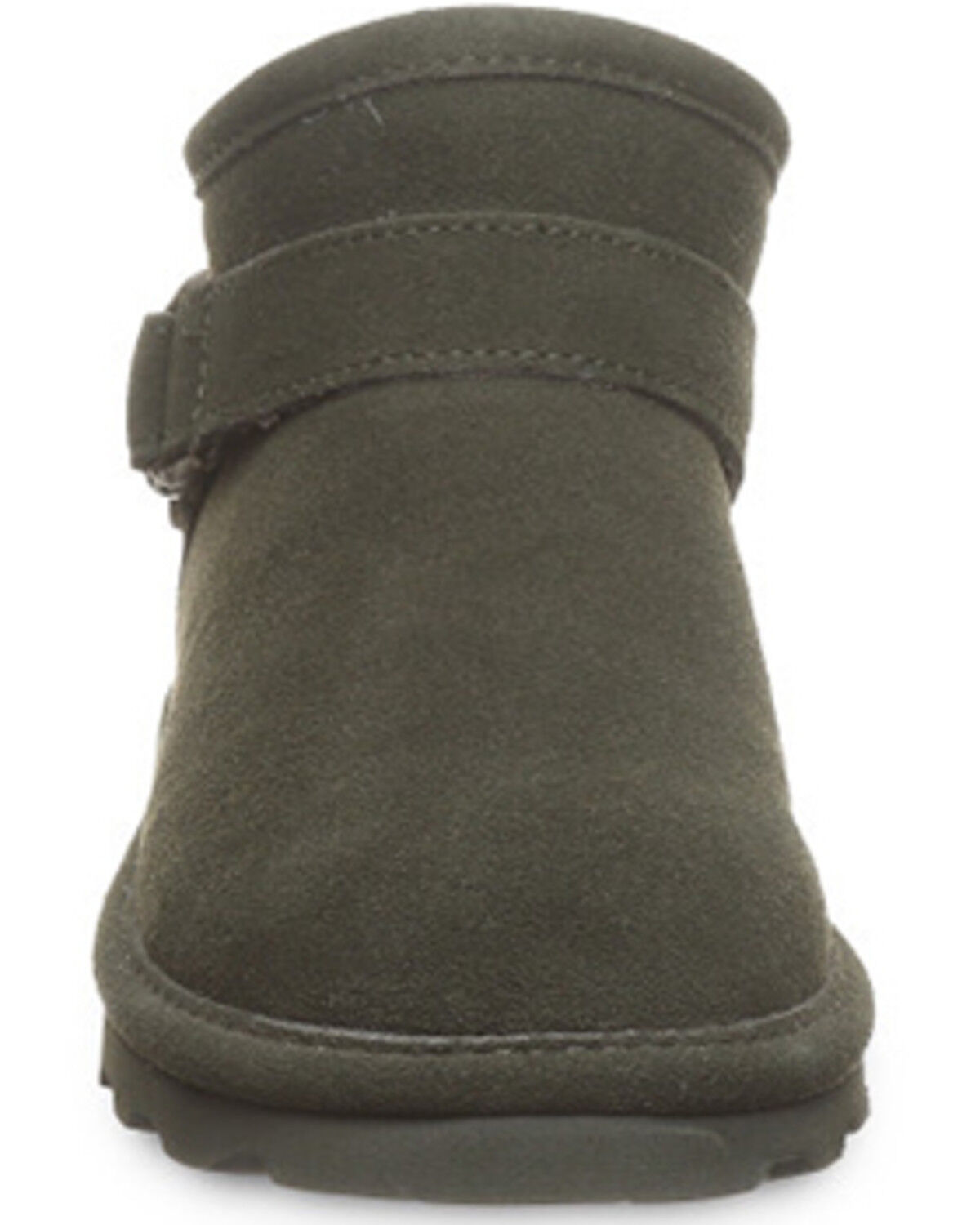 Image #4 - Bearpaw Women's Petite Casual Boots, Dark Green, hi-res