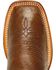 Image #6 - Justin Women's 13" Marfa Smooth Ostrich Cowgirl Boots - Square Toe, , hi-res