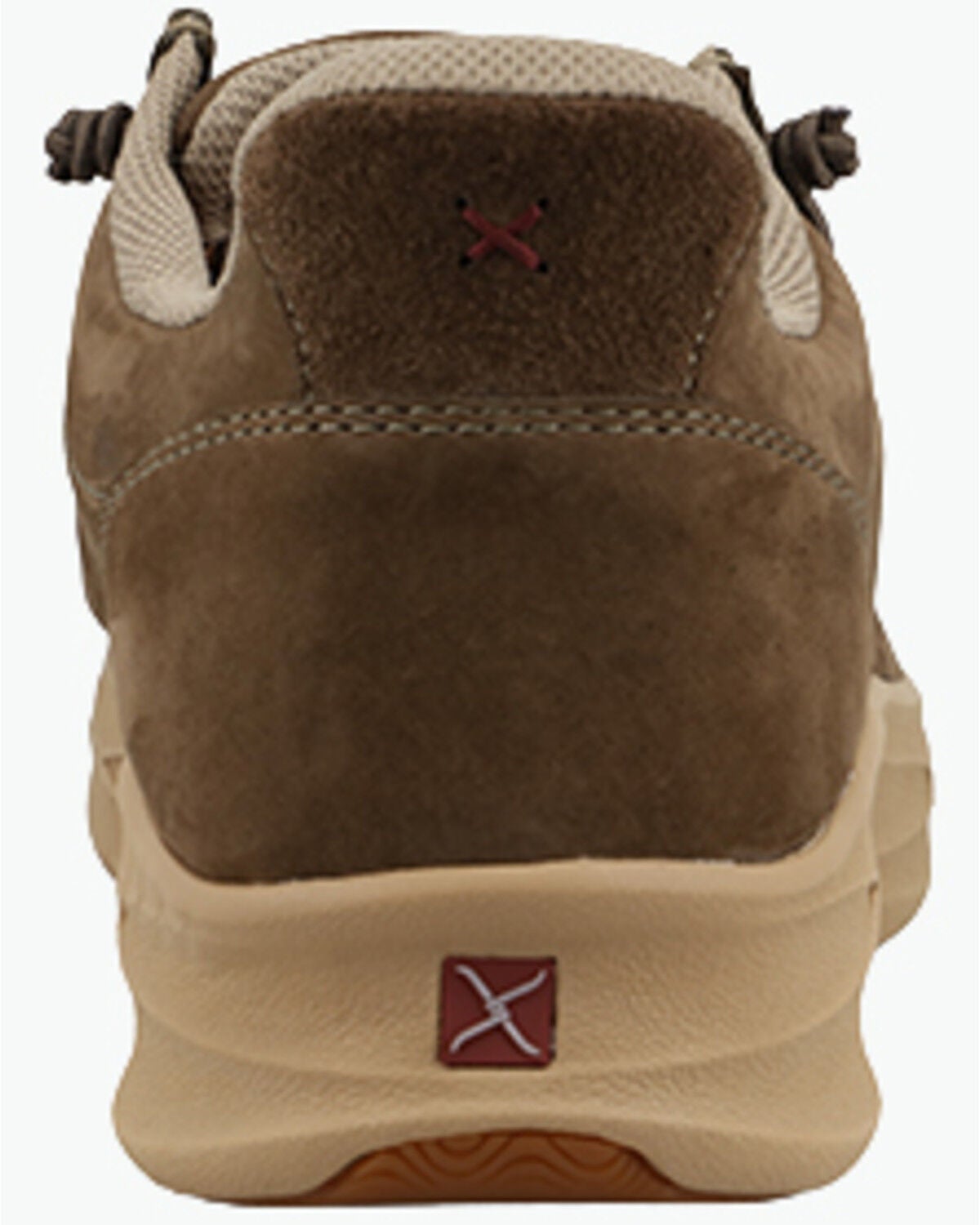 Image #5 - Twisted X Men's Feather X&trade; Casual Shoes - Moc Toe, Brown, hi-res