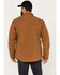 Image #4 - Dakota Grizzly Men's Carson Sherpa Lined Shacket, , hi-res