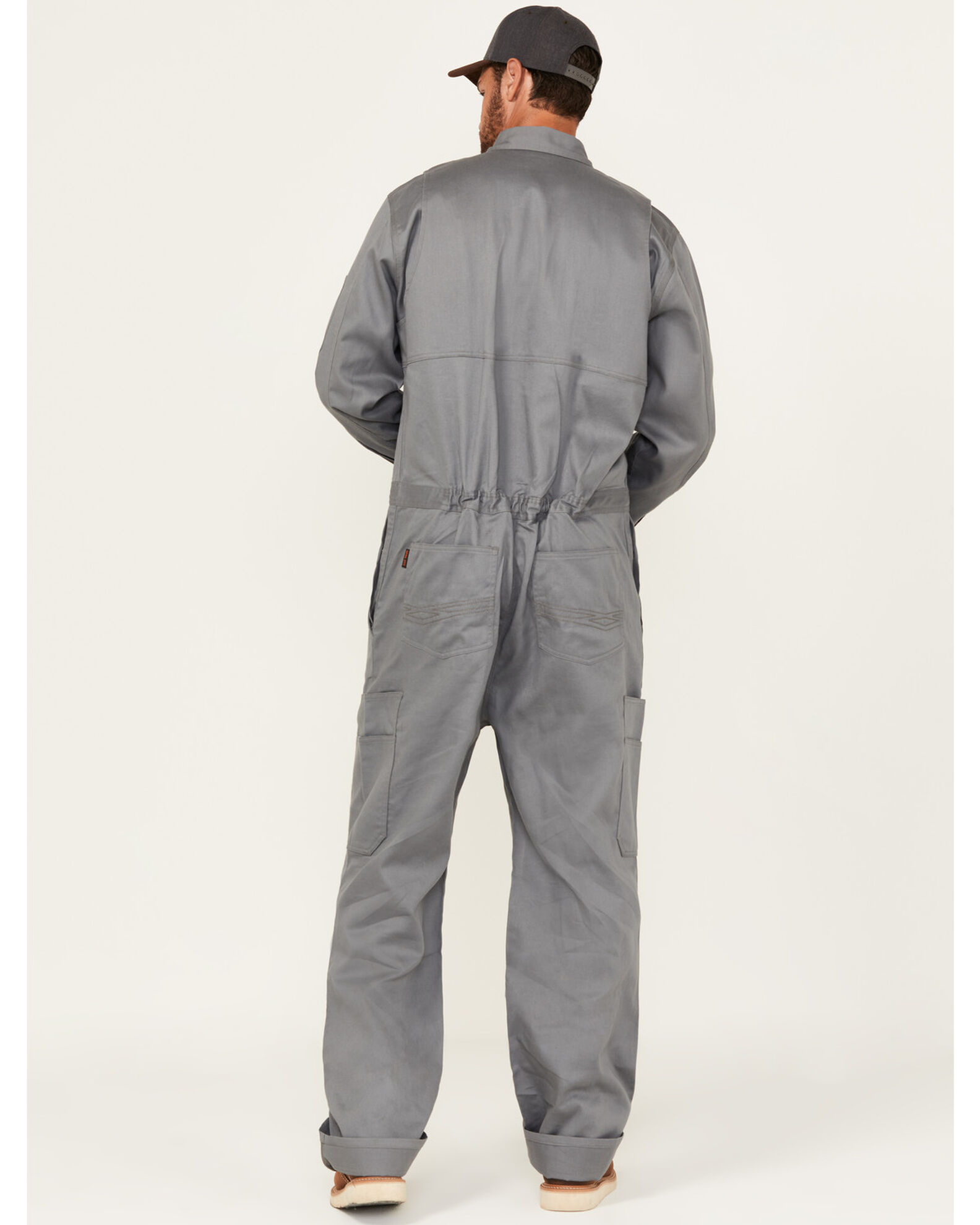 Hawx Men's FR Solid Coveralls - Country Outfitter