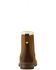 Image #3 - Ariat Women's Wexford Sherpa Waterproof Chelsea Boots - Round Toe, Brown, hi-res