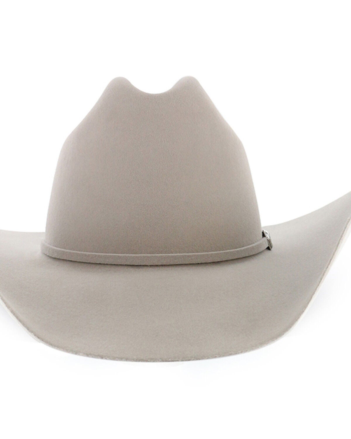 Chapeau De Cowboy Miller Stockman 'Stockman' - Taille 7 1/4 - Feutre Castor 5X - Neuf